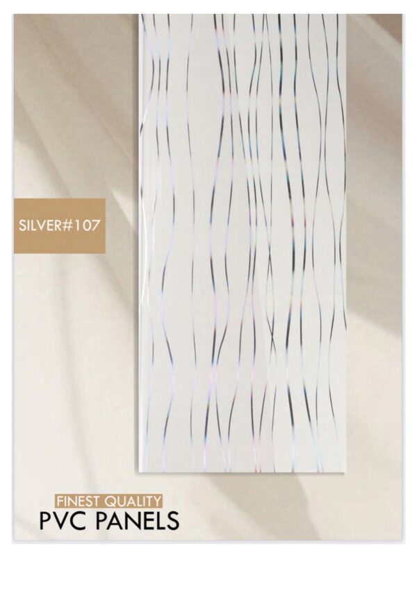 SILVER #107