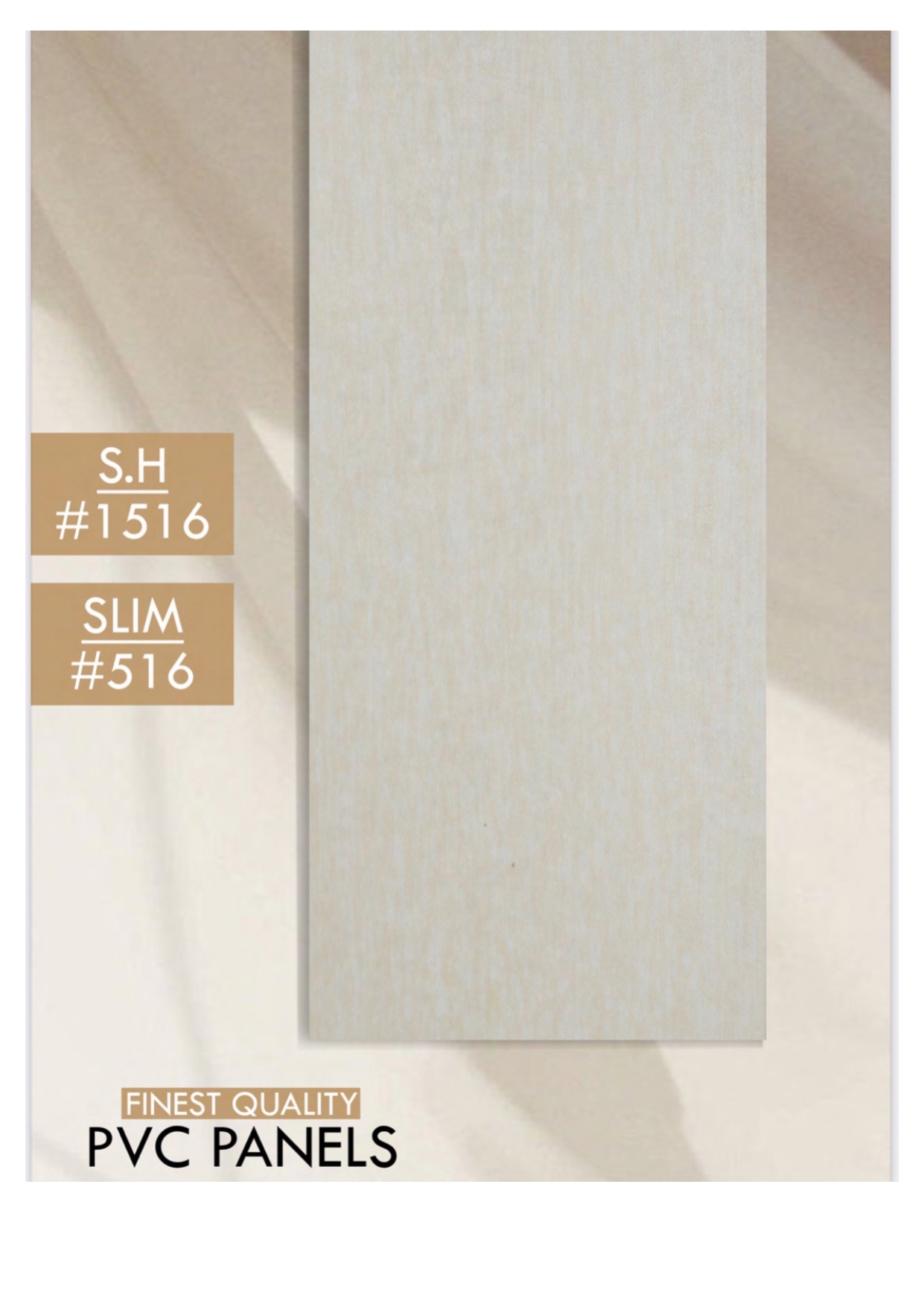 S.H #1516 SLIM#516