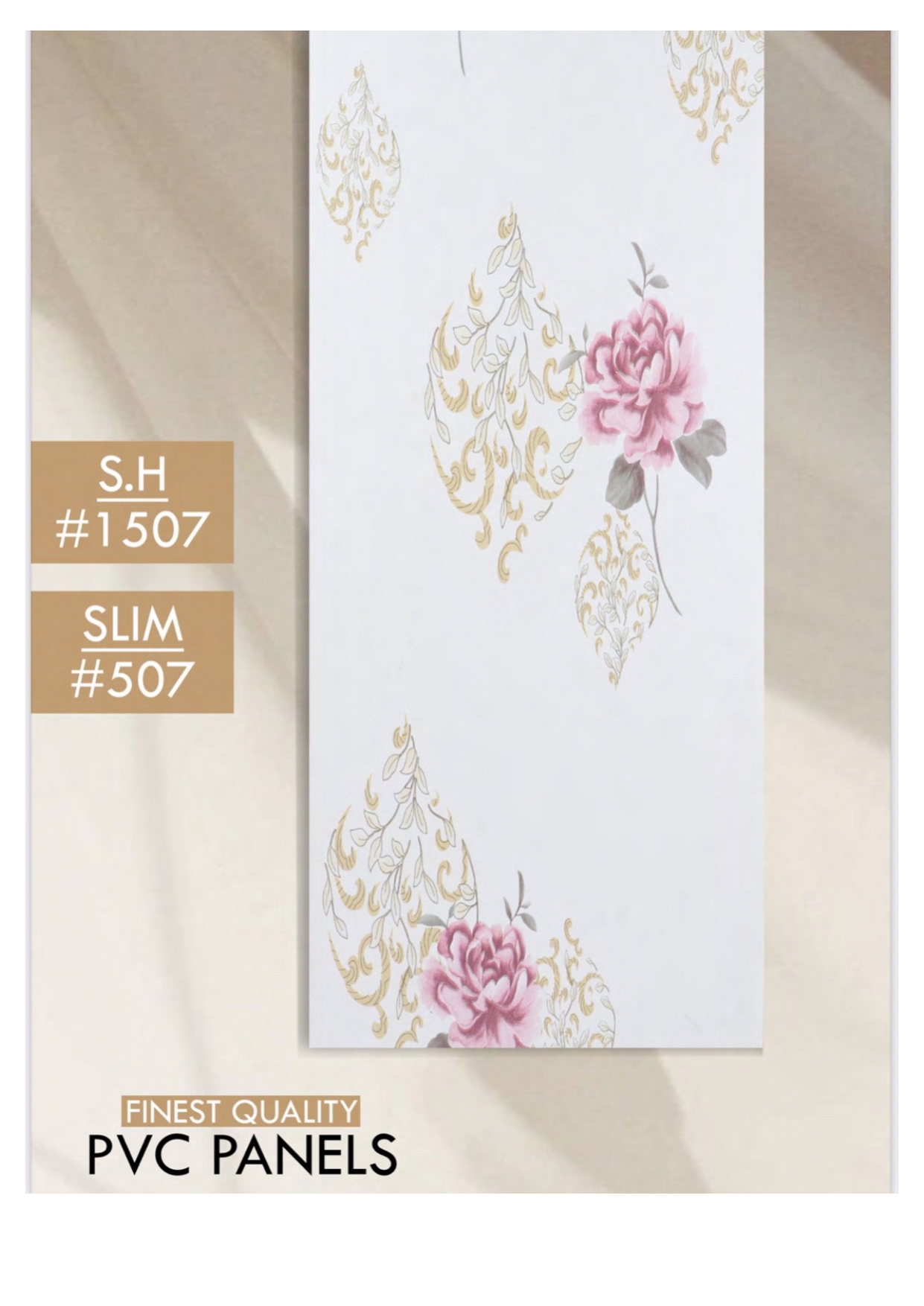 S.H #1507 SLIM #507