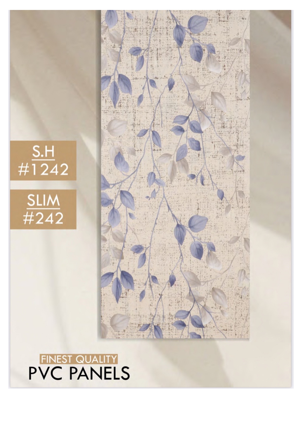 S.H #1242 SLIM #242