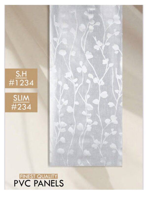 S.H #1234 SLIM #234