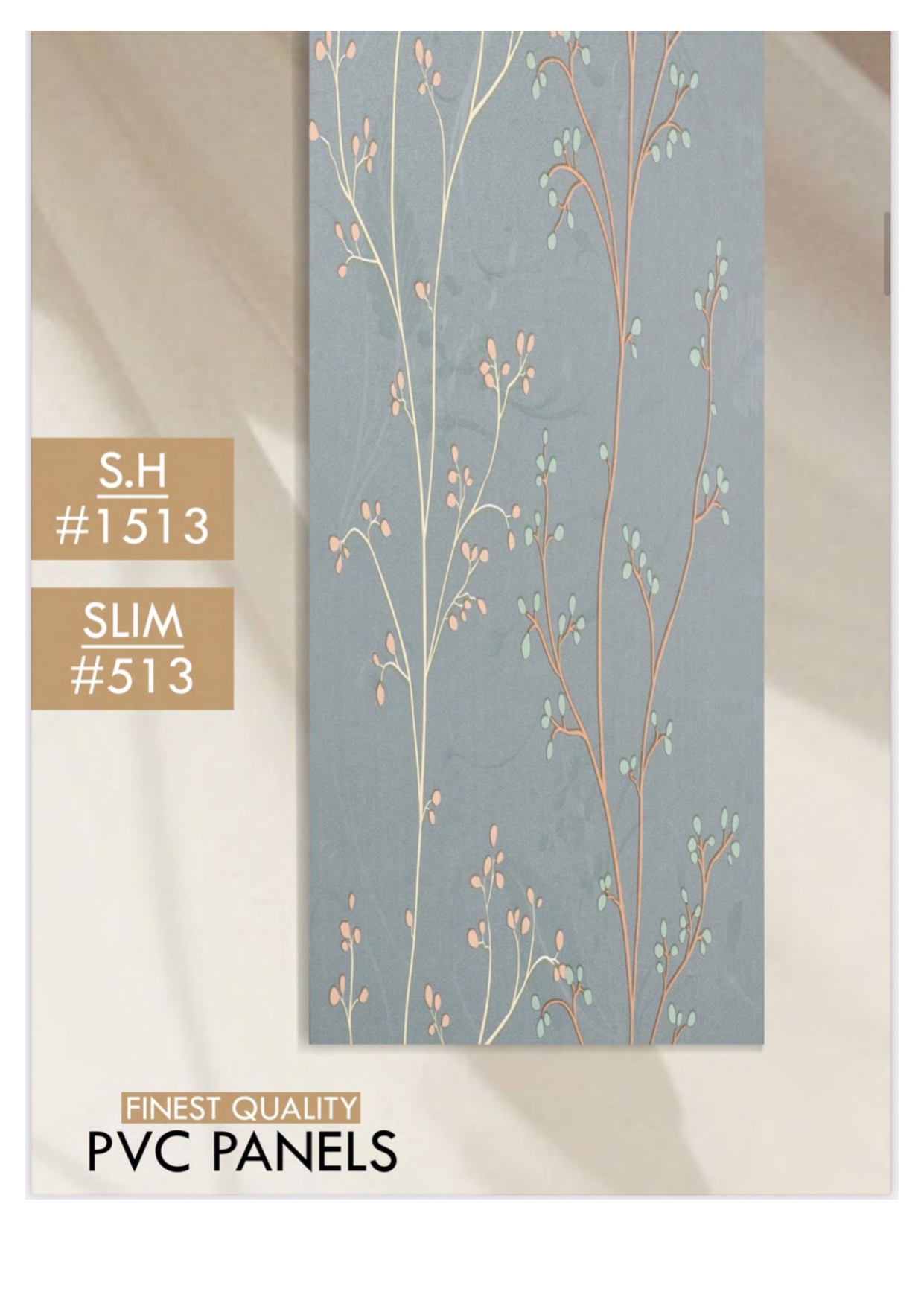 S.H #1513 SLIM #513