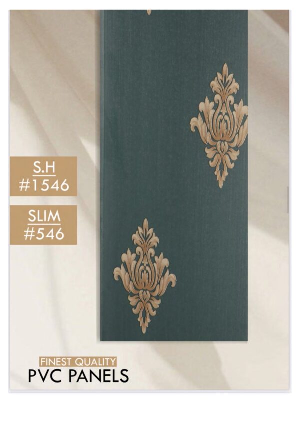 S.H #1546 SLIM #546