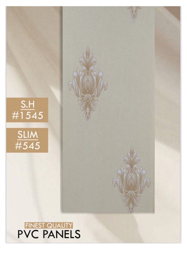 S.H #1545 SLIM #545