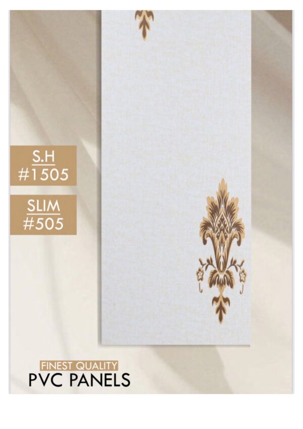 S.H #1505 SLIM #505