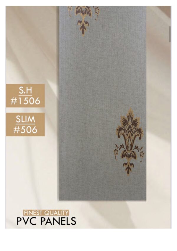 S.H #1506 SLIM #506
