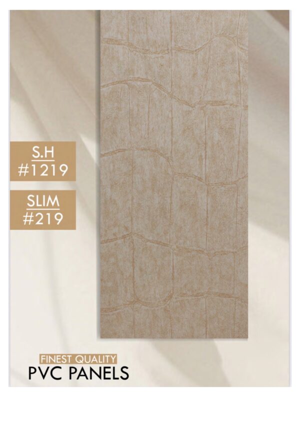 S.H #1219 SLIM #219